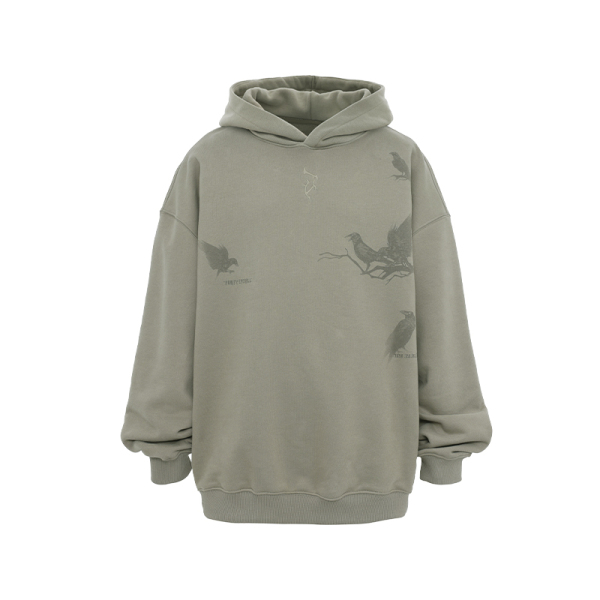 JHYQ Man's hooded sweatshirt J 009 Streetwear, JHYQ-A142