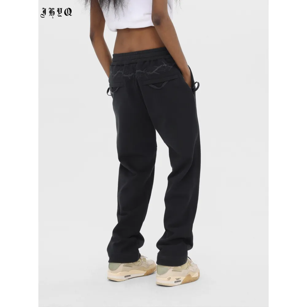 PKGoden JHYQ Man's and Women's casual pants J 021 Streetwear,JHYQ-A138