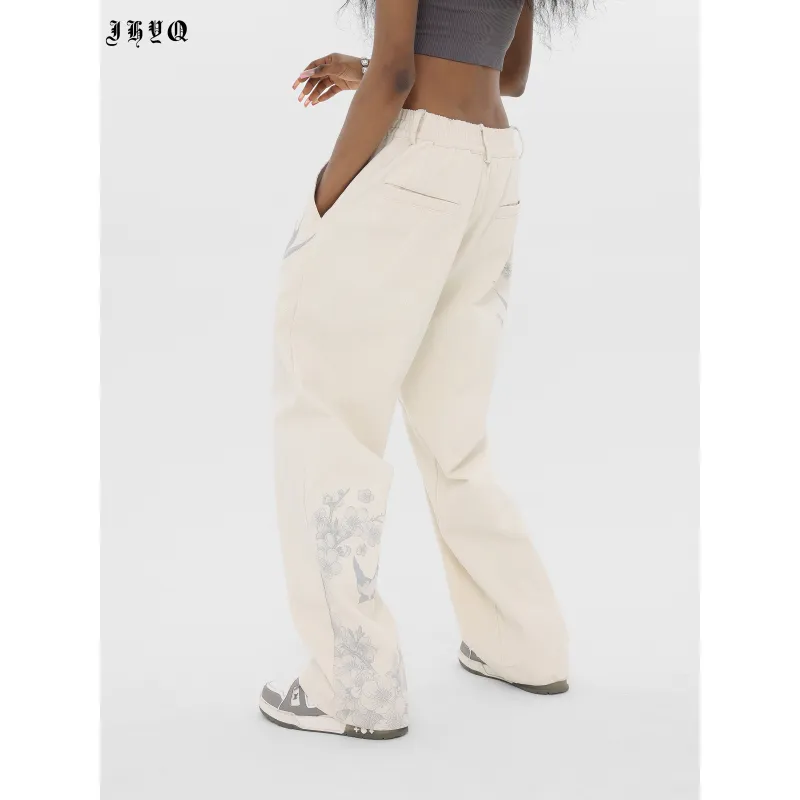 PKGoden JHYQ Man's and Women's casual pants J 027 Streetwear,JHYQ-A130