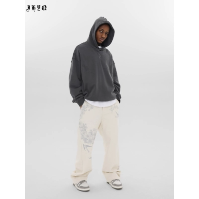 JHYQ Man's and Women's casual pants J 027 Streetwear,JHYQ-A130 01
