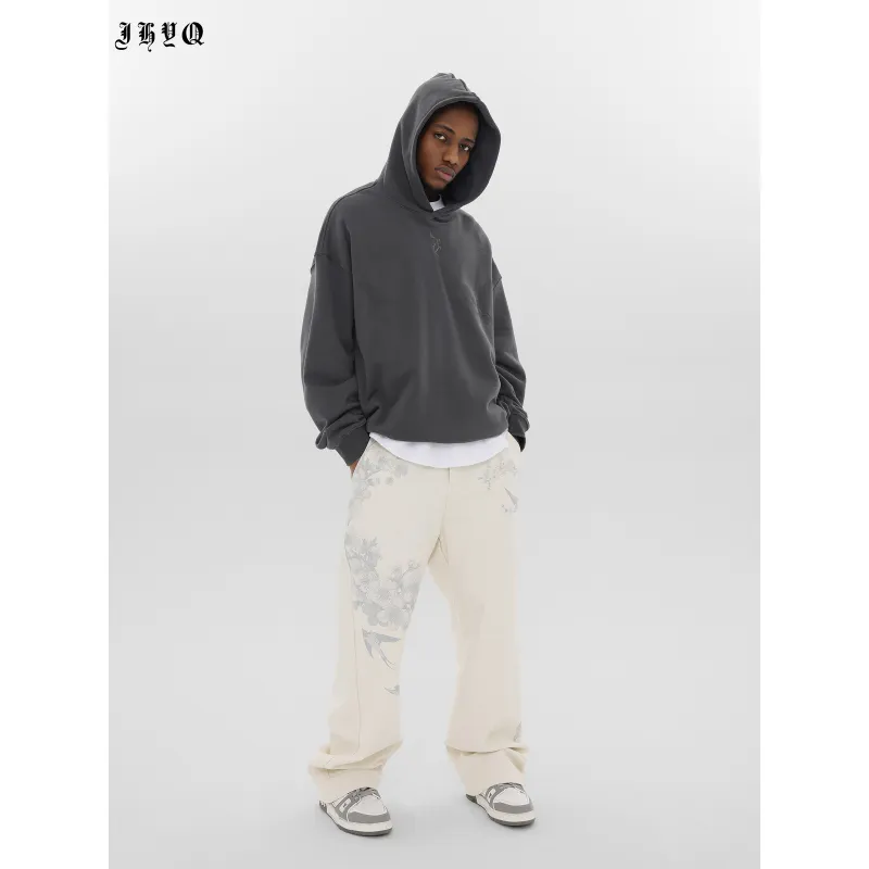 PKGoden JHYQ Man's and Women's casual pants J 027 Streetwear,JHYQ-A130