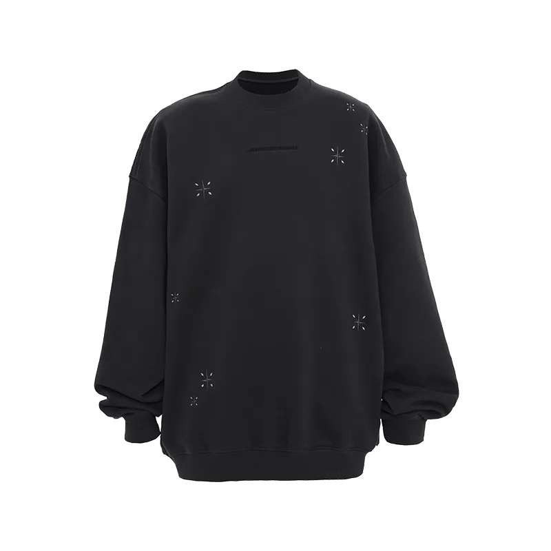 PKGoden JHYQ Man's and Women's crew neck sweatshirt J 003 Streetwear, JHYQ-A145