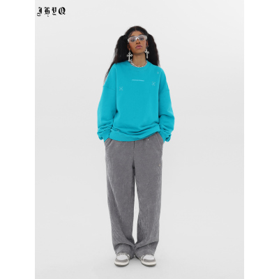 JHYQ Man's and Women's crew neck sweatshirt J 003 Streetwear, JHYQ-A145