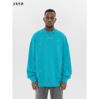 JHYQ Man's and Women's crew neck sweatshirt J 003 Streetwear, JHYQ-A145