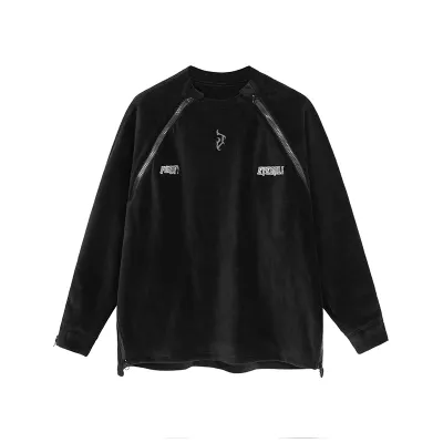 JHYQ Man's and Women's crew neck sweatshirt J 004 Streetwear, JHYQ-A115 02
