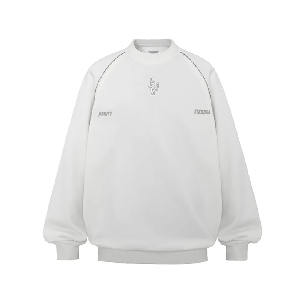 PKGoden JHYQ Man's and Women's crew neck sweatshirt J 010 Streetwear, JHYQ-A139