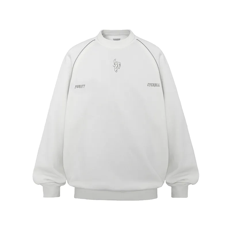 JHYQ Man's and Women's crew neck sweatshirt J 010 Streetwear, JHYQ-A139