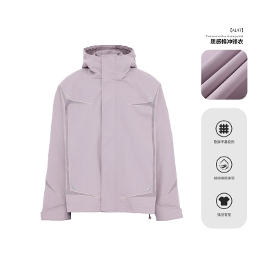 JHYQ Man's and Women's down jacket J 033 Streetwear, JHYQ-A147 02