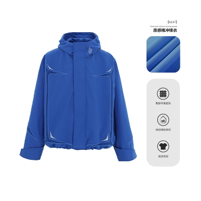 JHYQ Man's and Women's down jacket J 033 Streetwear, JHYQ-A147 01