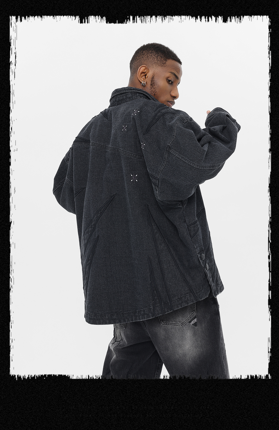 JHYQ Man's and Women's down jacket J 034 Streetwear, JHYQ-A150