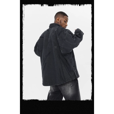 JHYQ Man's and Women's down jacket J 034 Streetwear, JHYQ-A150 01