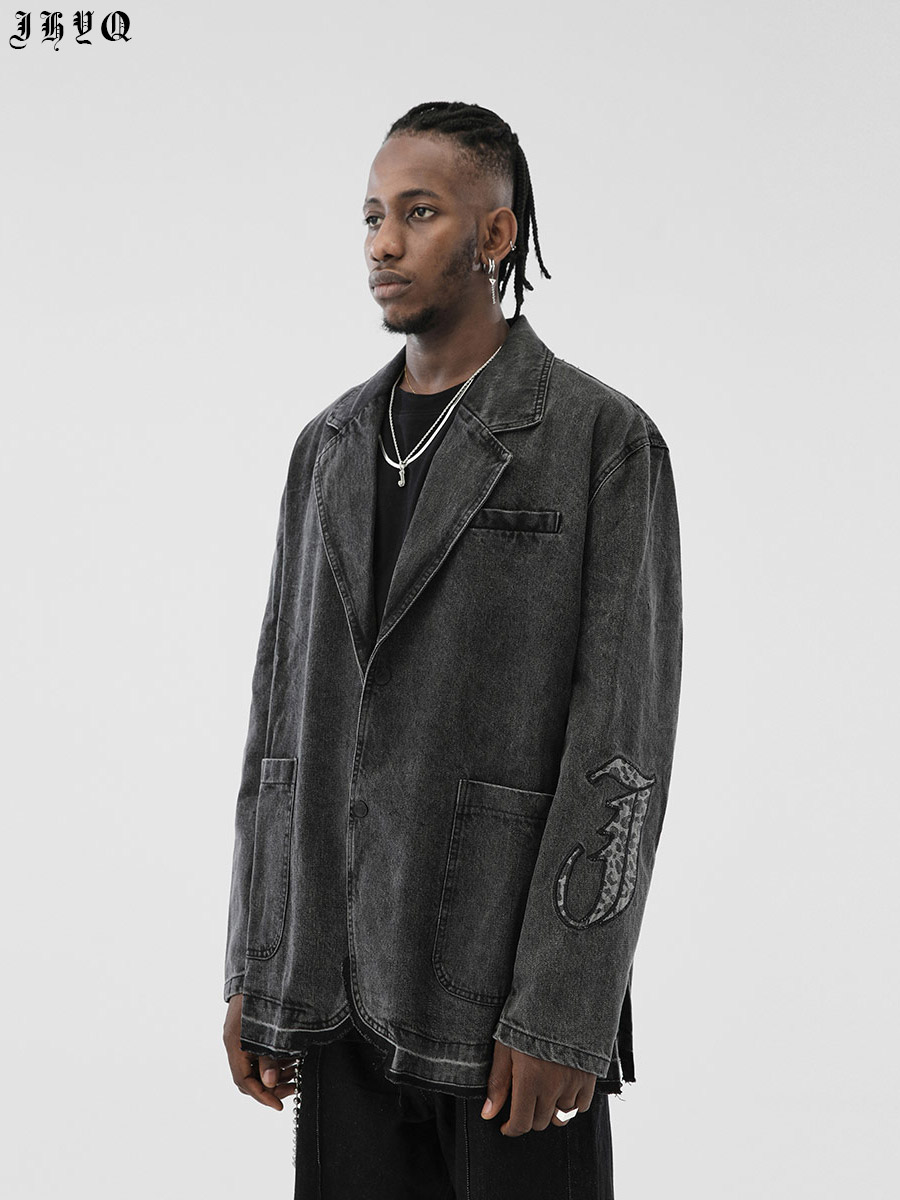 JHYQ Man's and Women's down jacket J 036 Streetwear, JHYQ-A043