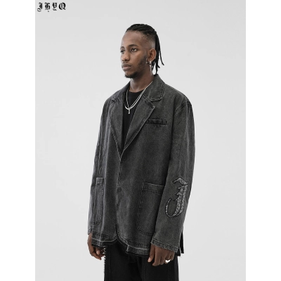 JHYQ Man's and Women's down jacket J 036 Streetwear, JHYQ-A043 01