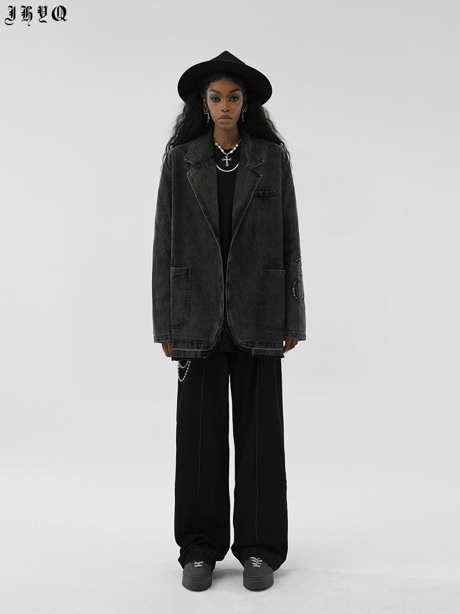 JHYQ Man's and Women's down jacket J 036 Streetwear, JHYQ-A043