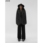  JHYQ Man's and Women's down jacket J 036 Streetwear, JHYQ-A043