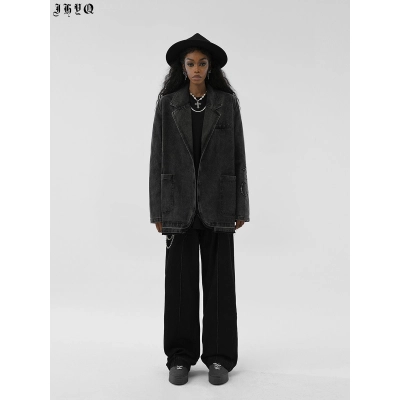 JHYQ Man's and Women's down jacket J 036 Streetwear, JHYQ-A043 02