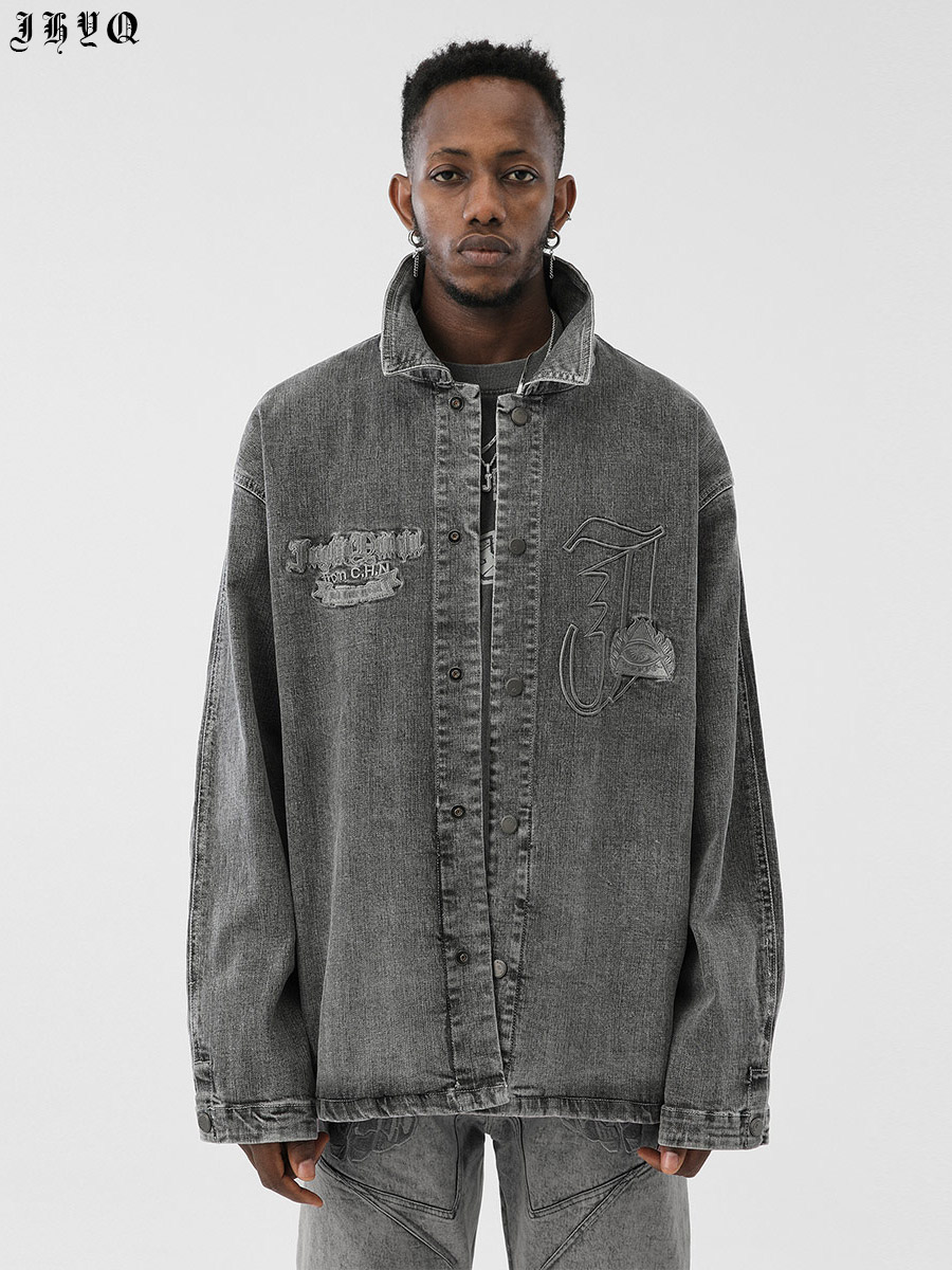 JHYQ Man's and Women's down jacket J 037 Streetwear, JHYQ-A030