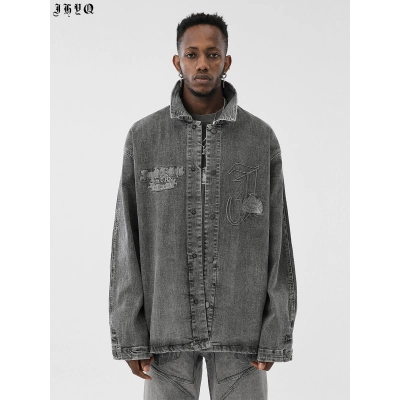 JHYQ Man's and Women's down jacket J 037 Streetwear, JHYQ-A030 02