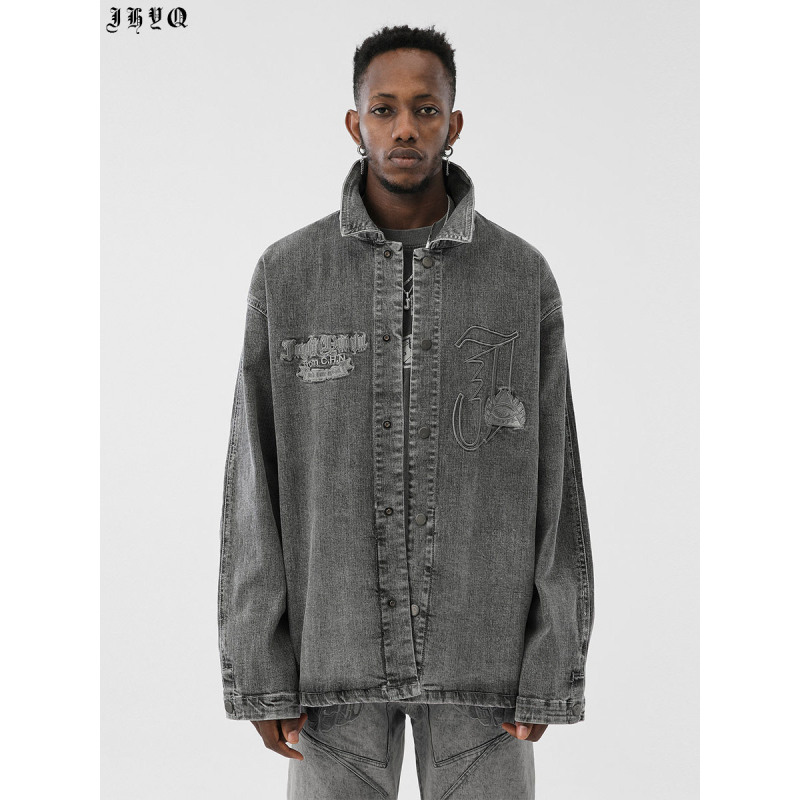  JHYQ Man's and Women's down jacket J 037 Streetwear, JHYQ-A030