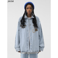 JHYQ Man's and Women's down jacket J 037 Streetwear, JHYQ-A030