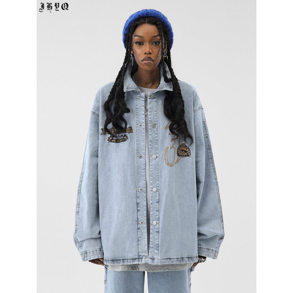 JHYQ Man's and Women's down jacket J 037 Streetwear, JHYQ-A030