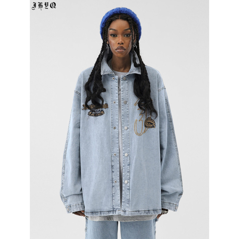  JHYQ Man's and Women's down jacket J 037 Streetwear, JHYQ-A030