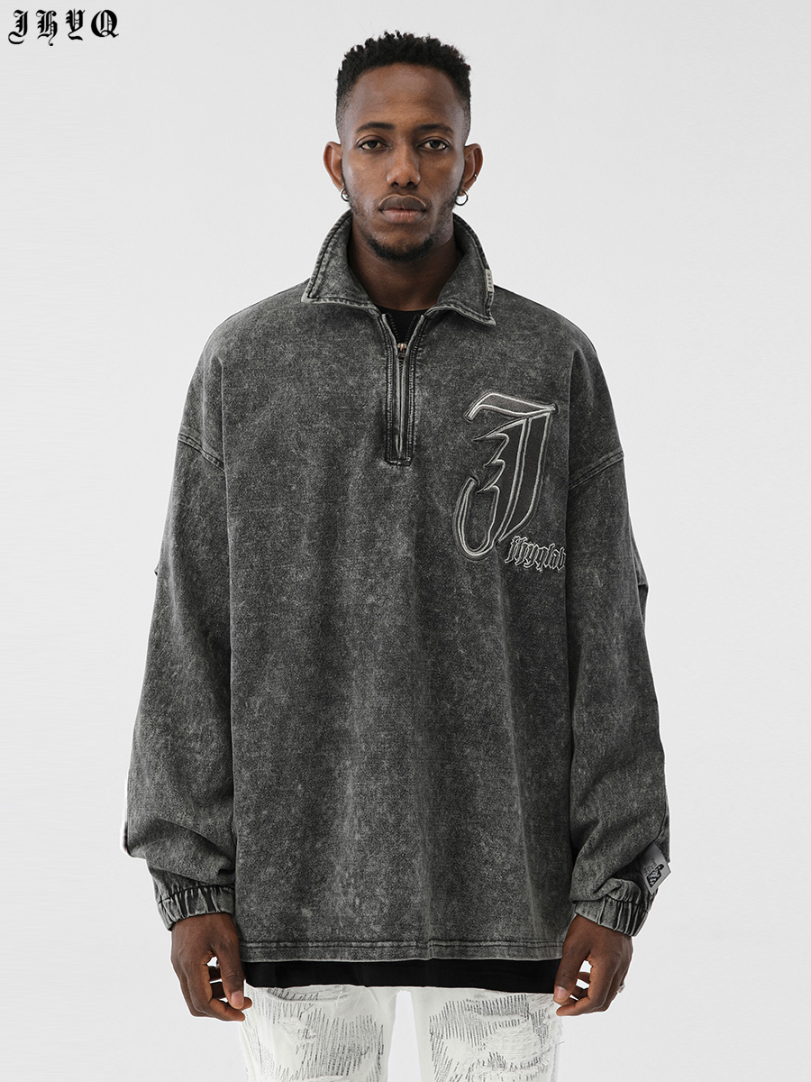 JHYQ Man's and Women's down jacket J 038 Streetwear, JHYQ-A047