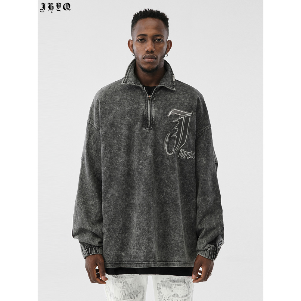  JHYQ Man's and Women's down jacket J 038 Streetwear, JHYQ-A047
