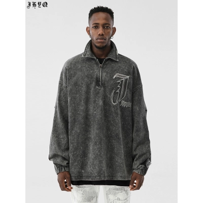 JHYQ Man's and Women's down jacket J 038 Streetwear, JHYQ-A047 02