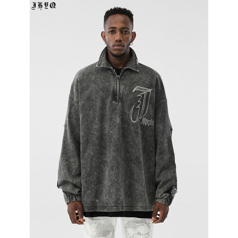  JHYQ Man's and Women's down jacket J 038 Streetwear, JHYQ-A047