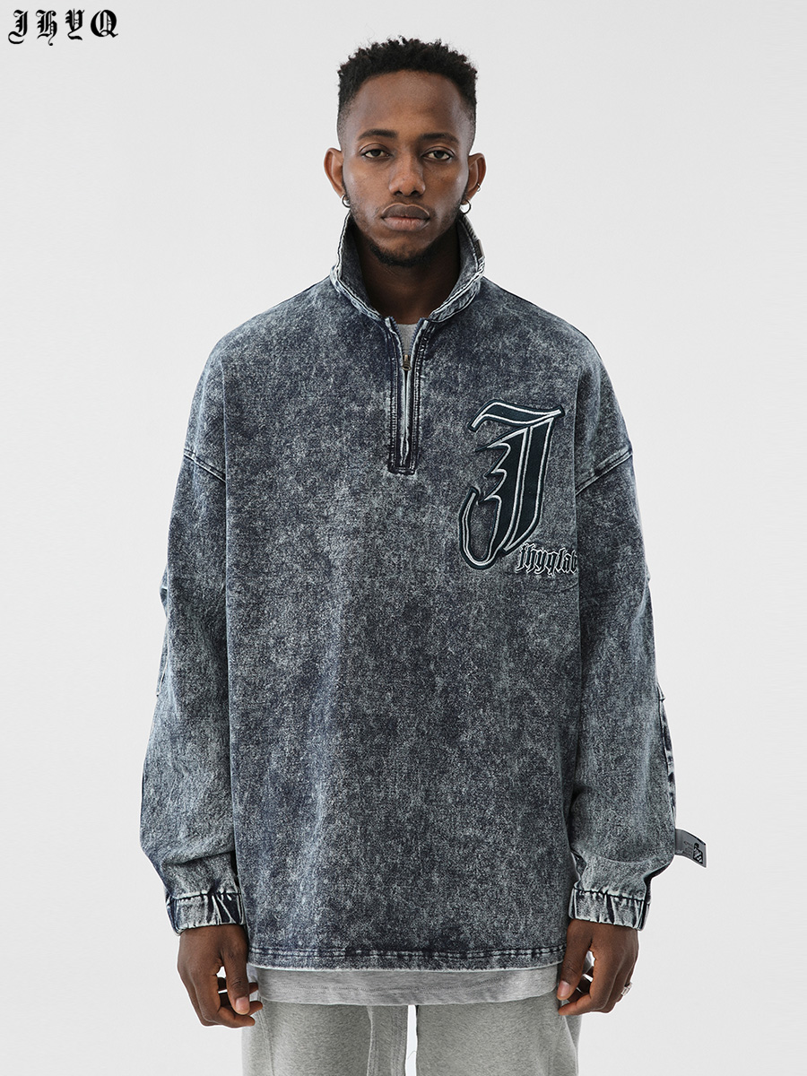 JHYQ Man's and Women's down jacket J 038 Streetwear, JHYQ-A047