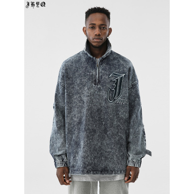  JHYQ Man's and Women's down jacket J 038 Streetwear, JHYQ-A047 01