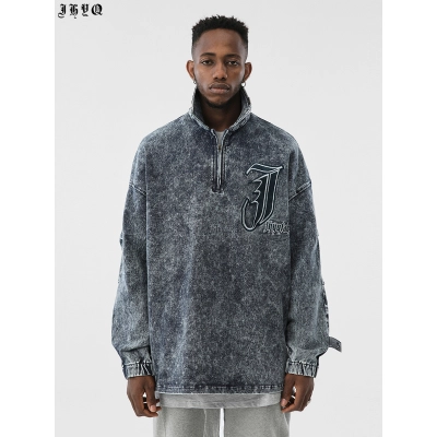 JHYQ Man's and Women's down jacket J 038 Streetwear, JHYQ-A047 01