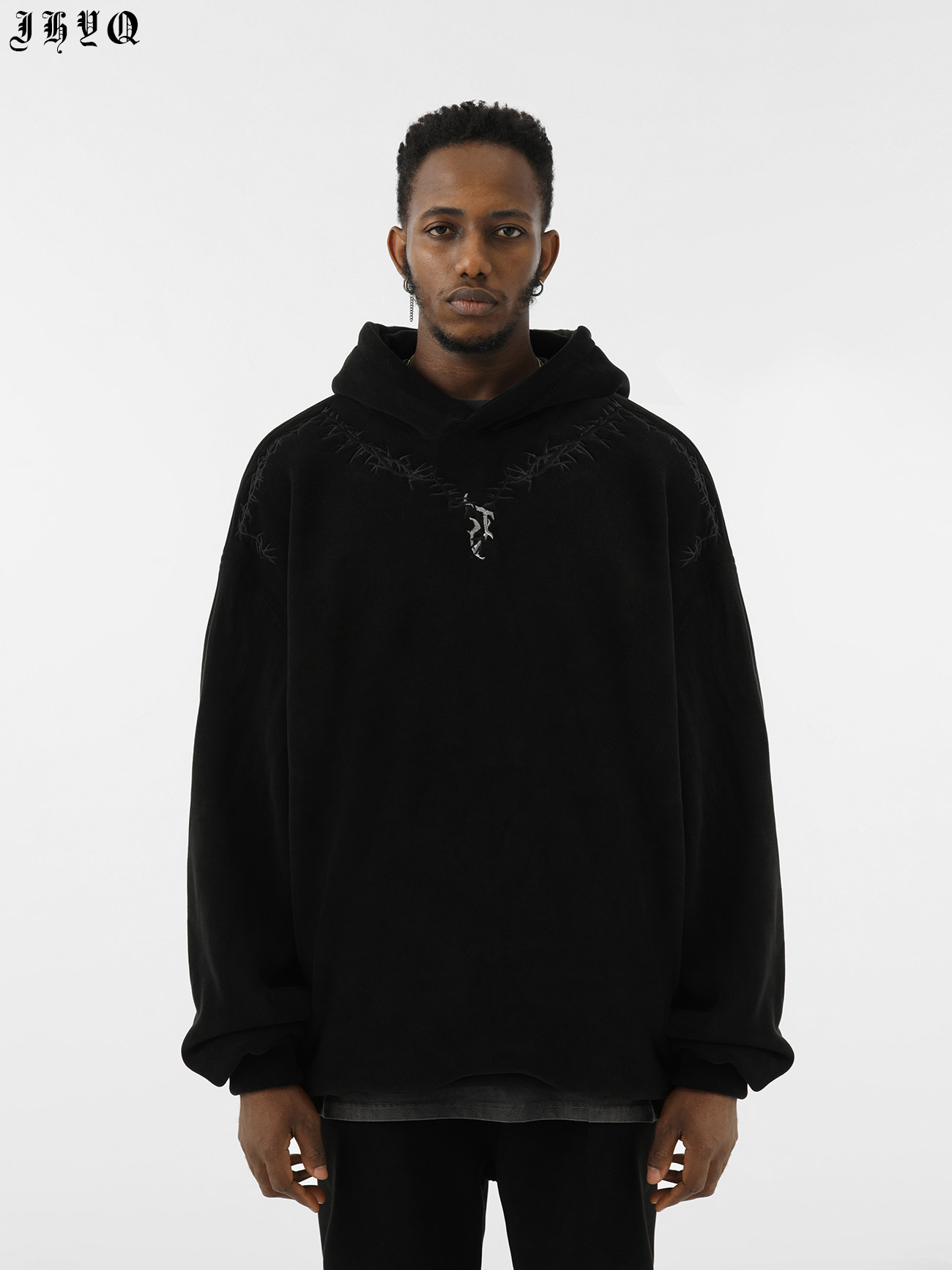 JHYQ Man's and Women's hooded sweatshirt J 011 Streetwear, JHYQ-A111