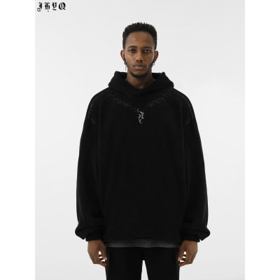 JHYQ Man's and Women's hooded sweatshirt J 011 Streetwear, JHYQ-A111