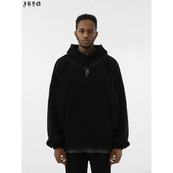 JHYQ Man's and Women's hooded sweatshirt J 011 Streetwear, JHYQ-A111