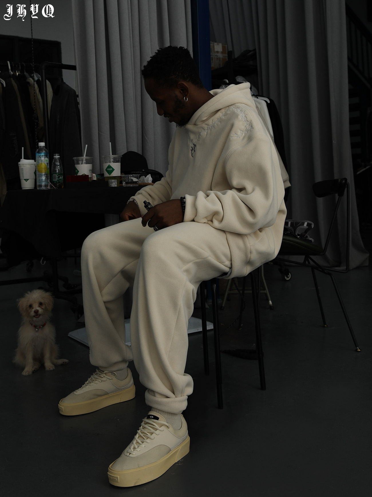 JHYQ Man's and Women's hooded sweatshirt J 011 Streetwear, JHYQ-A111