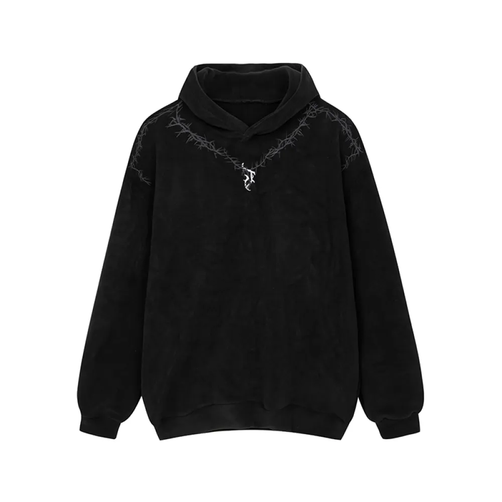 JHYQ Man's and Women's hooded sweatshirt J 011 Streetwear, JHYQ-A111