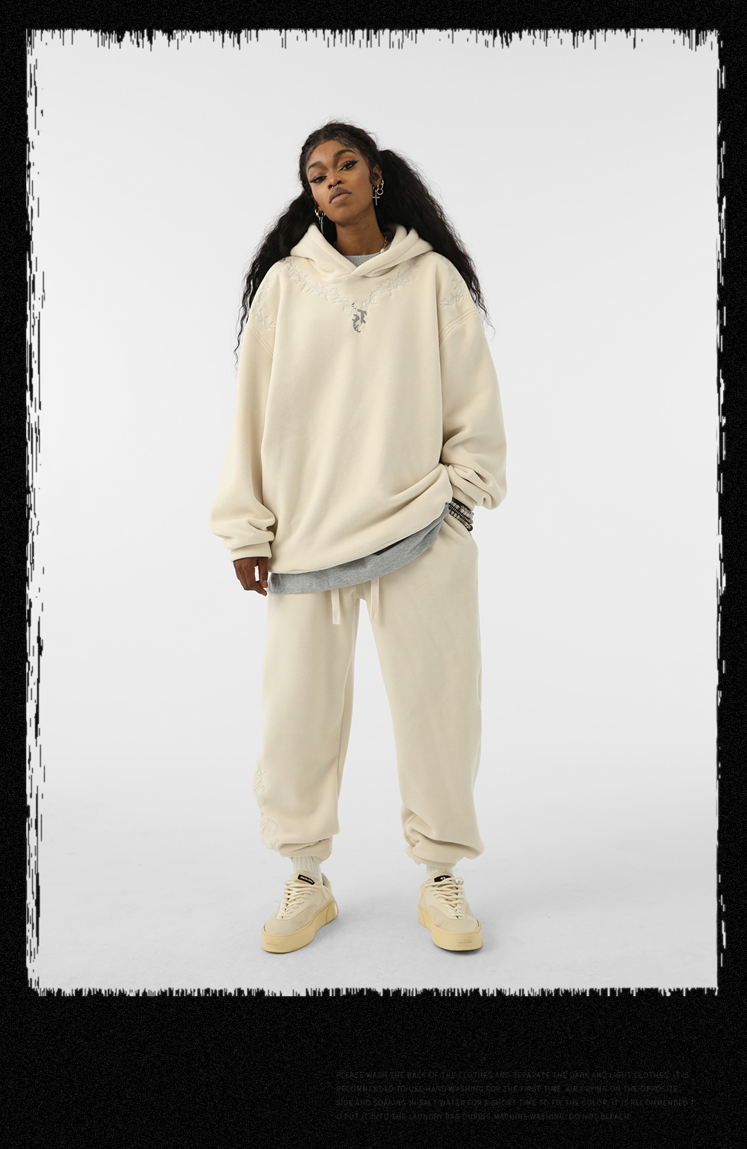 JHYQ Man's and Women's hooded sweatshirt J 011 Streetwear, JHYQ-A111