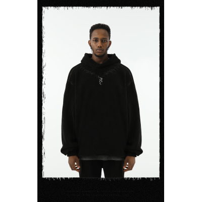 JHYQ Man's and Women's hooded sweatshirt J 011 Streetwear, JHYQ-A111