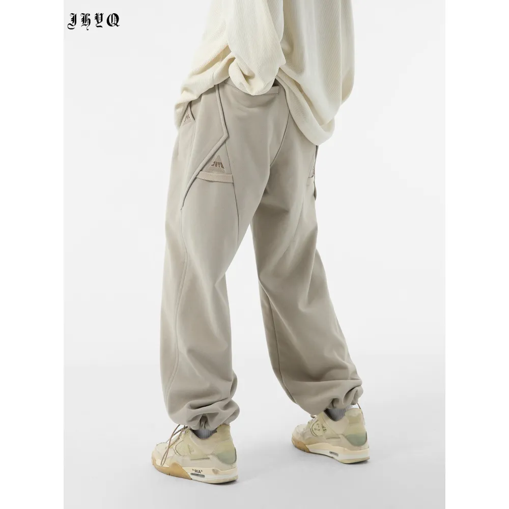 JHYQ Man's casual pants J 020 Streetwear,JHYQ-A136