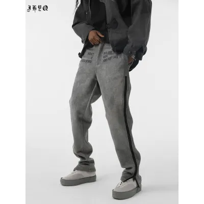 JHYQ Man's casual pants J 022 Streetwear,JHYQ-A105 01