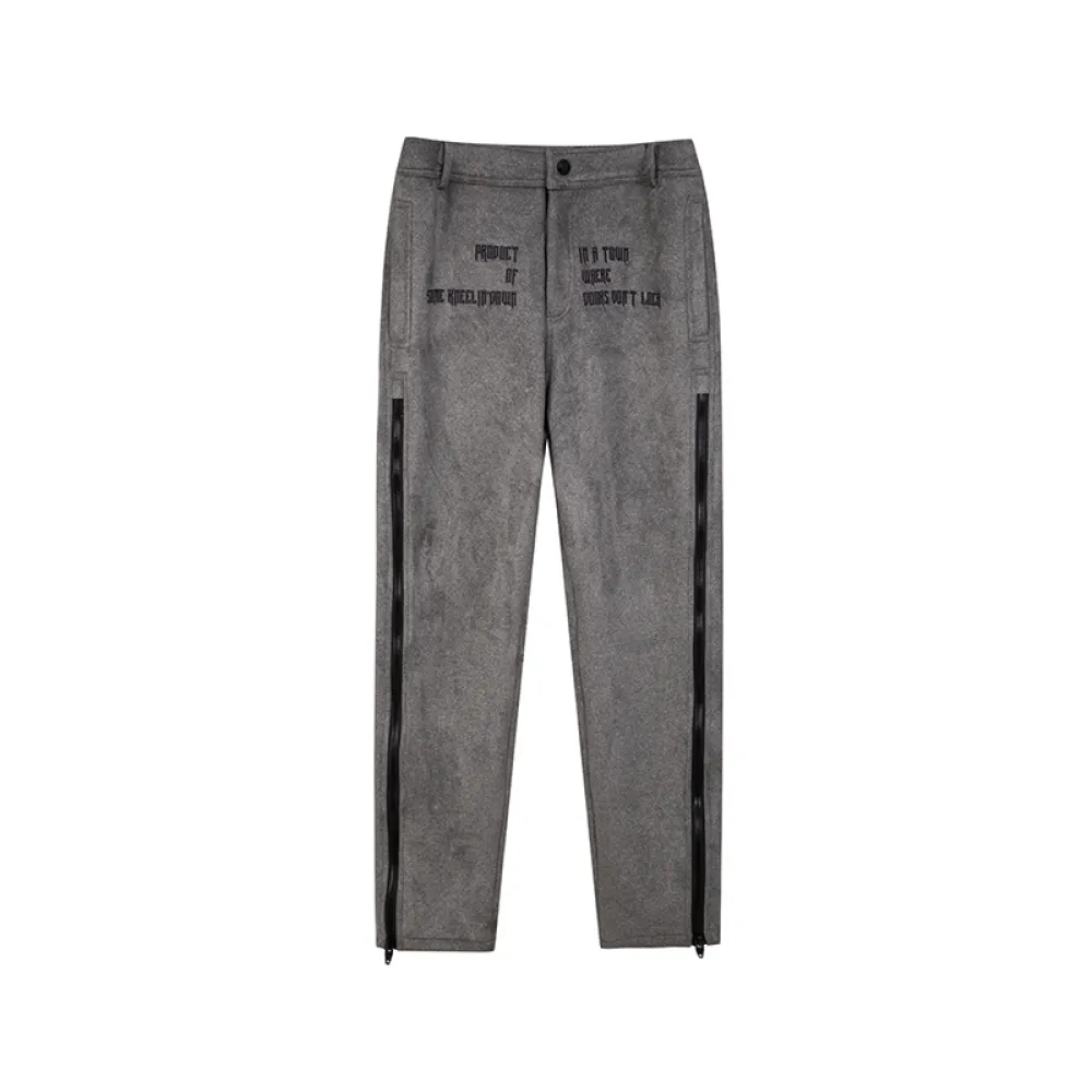 JHYQ Man's casual pants J 022 Streetwear,JHYQ-A105
