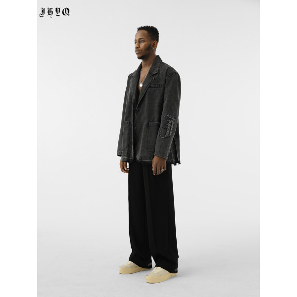 JHYQ Man's casual pants J 024 Streetwear,JHYQ-A113