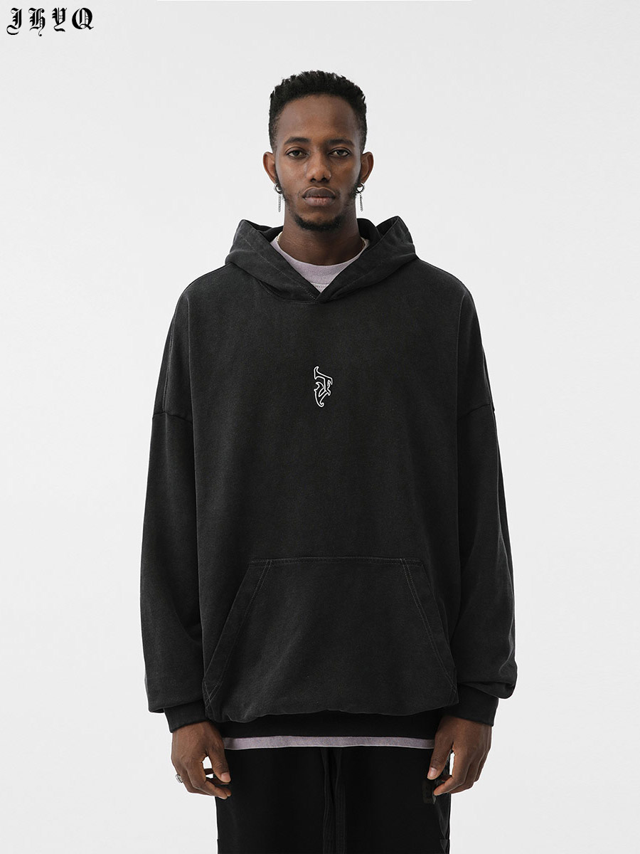 JHYQ Man's hooded sweatshirt J 014 Streetwear, JHYQ-A101
