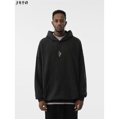 JHYQ Man's hooded sweatshirt J 014 Streetwear, JHYQ-A101