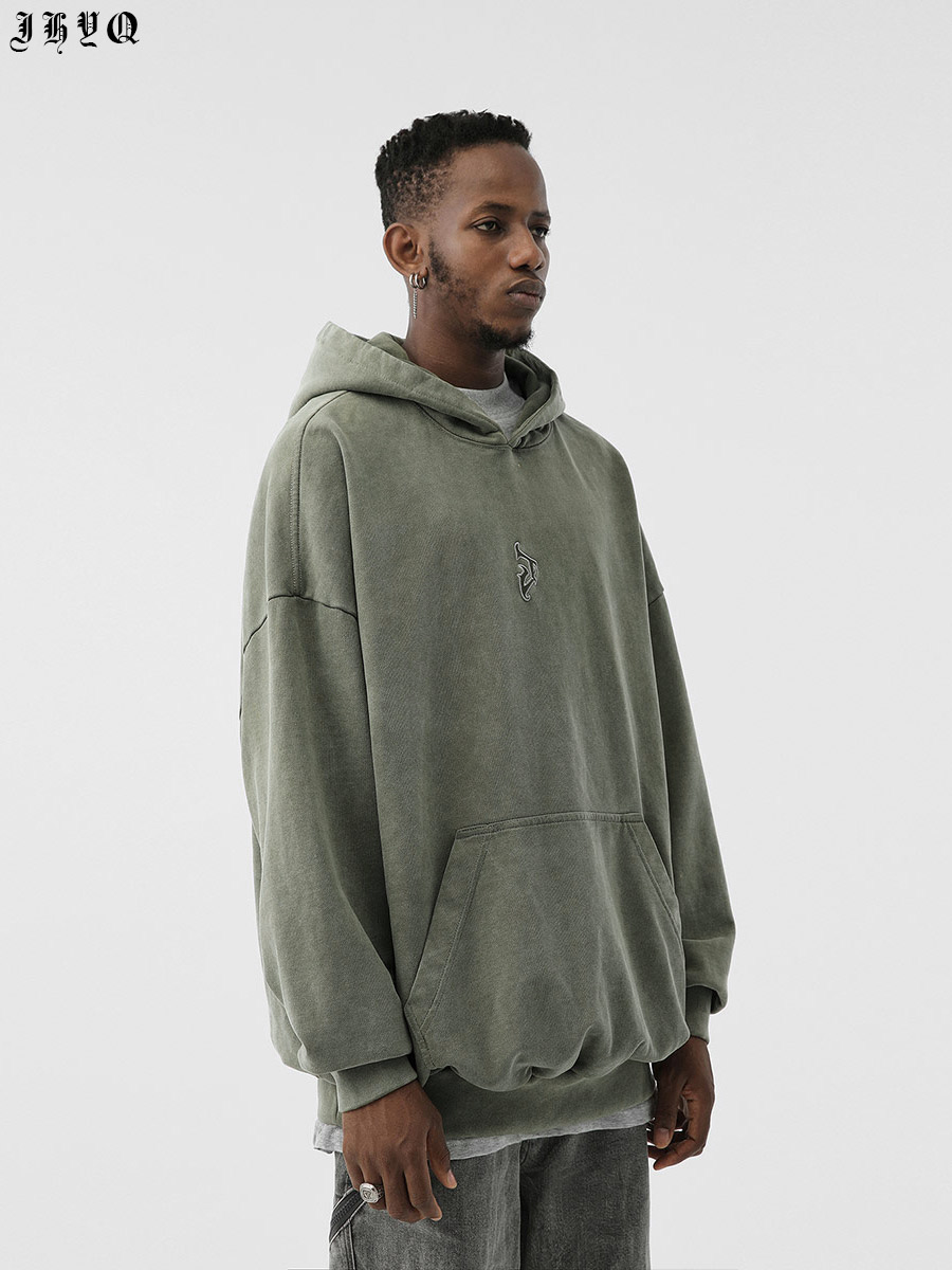 JHYQ Man's hooded sweatshirt J 014 Streetwear, JHYQ-A101