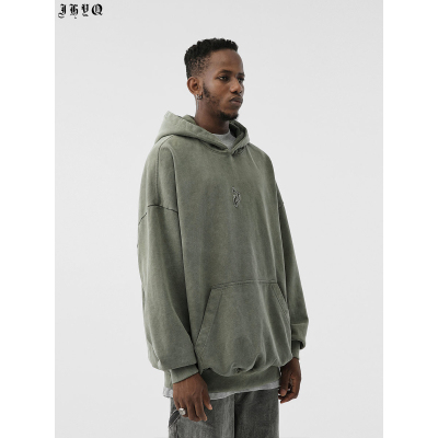 JHYQ Man's hooded sweatshirt J 014 Streetwear, JHYQ-A101