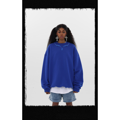 JHYQ Women's crew neck sweatshirt J 012 Streetwear, JHYQ-A140