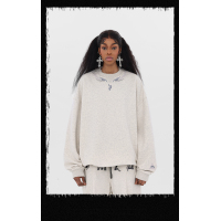 JHYQ Women's crew neck sweatshirt J 012 Streetwear, JHYQ-A140